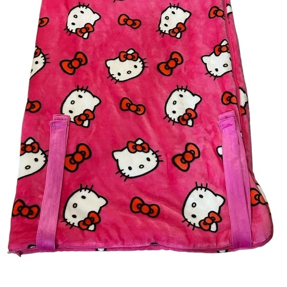 Hello Kitty Pink Sleeping Bag “Slumber Kitty” - Picture 6 of 7